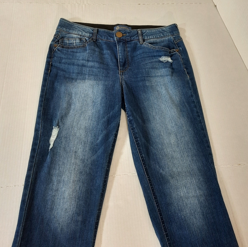 Democracy "Ab" Solution Distressed Itty Bitty Boo… - image 3